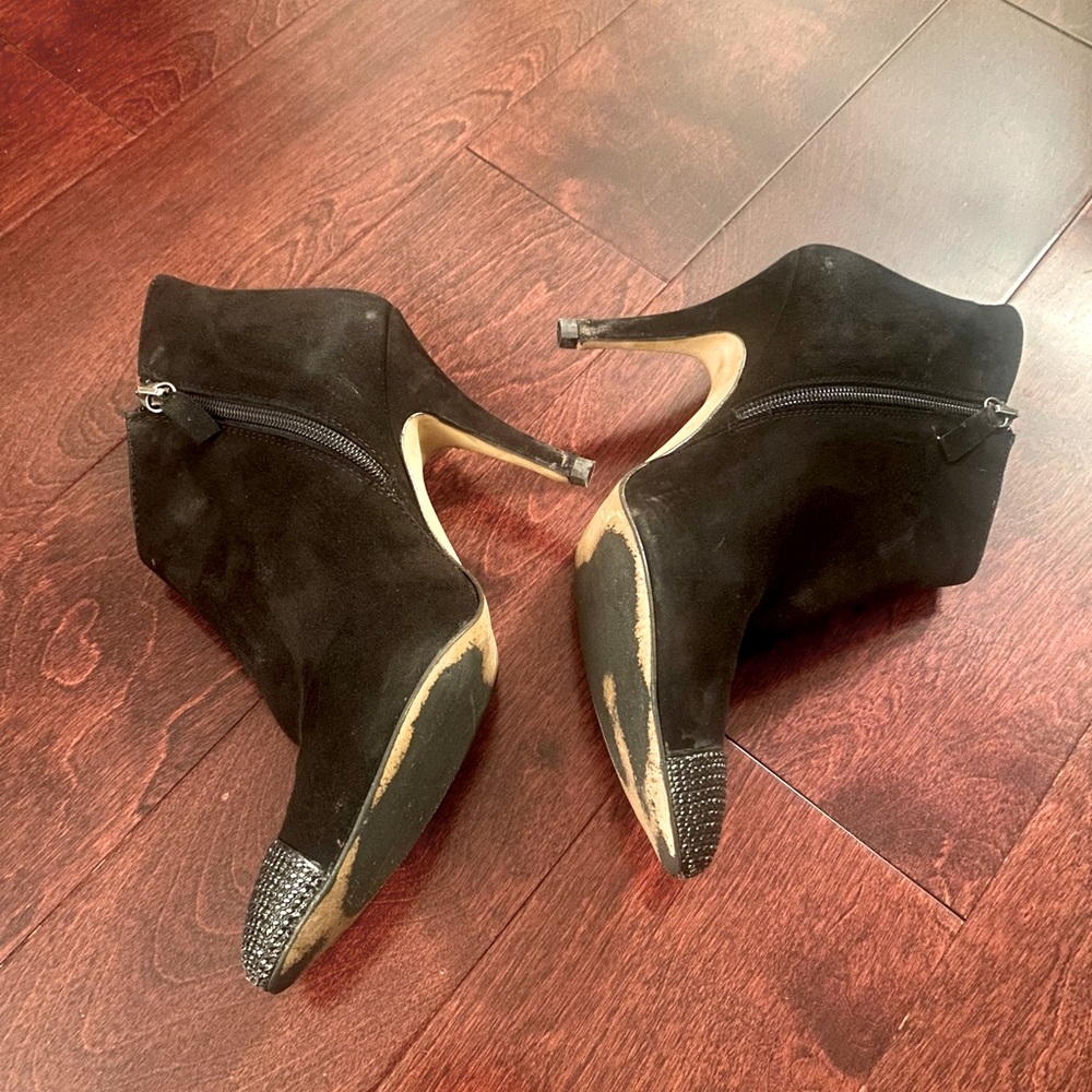 Zara Basic Booties - image 5